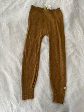 Nui organics leggings (size 6 kids)